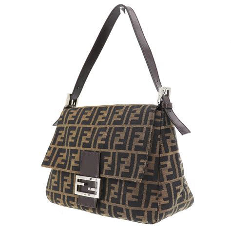 vintage fendi hand purse|pre owned fendi handbags.